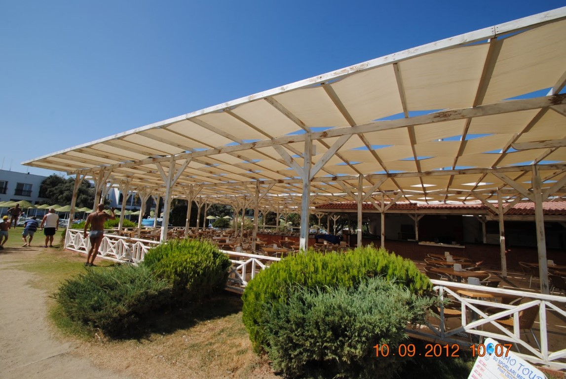 imagini hotel ALTIN YUNUS CESME